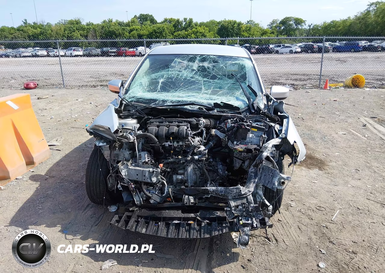 2019 Nissan Sentra Sv VIN:3N1AB7AP3KY435657 - 12