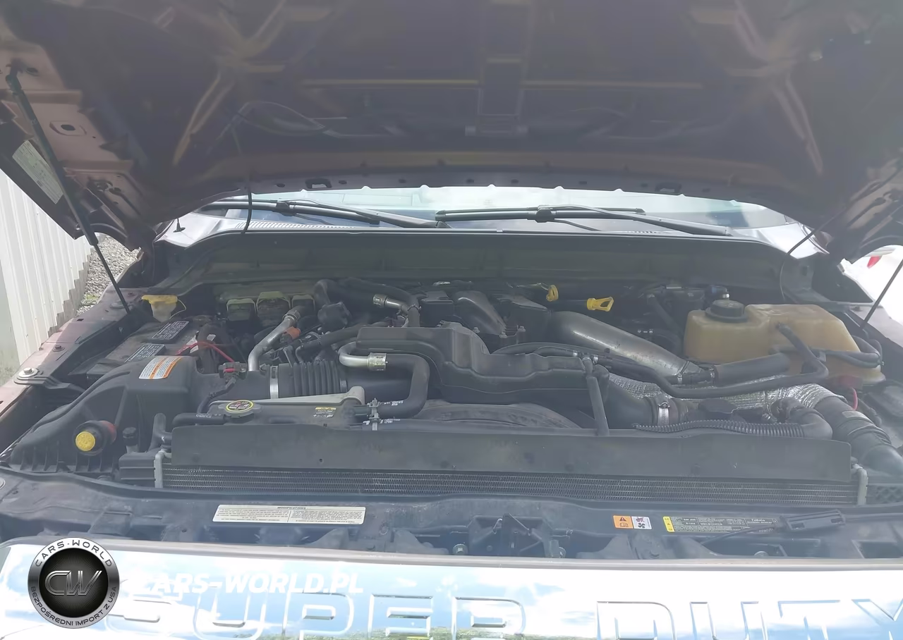 2011 Ford F-250 Lariat VIN:1FT7W2AT2BEC67096 - 10
