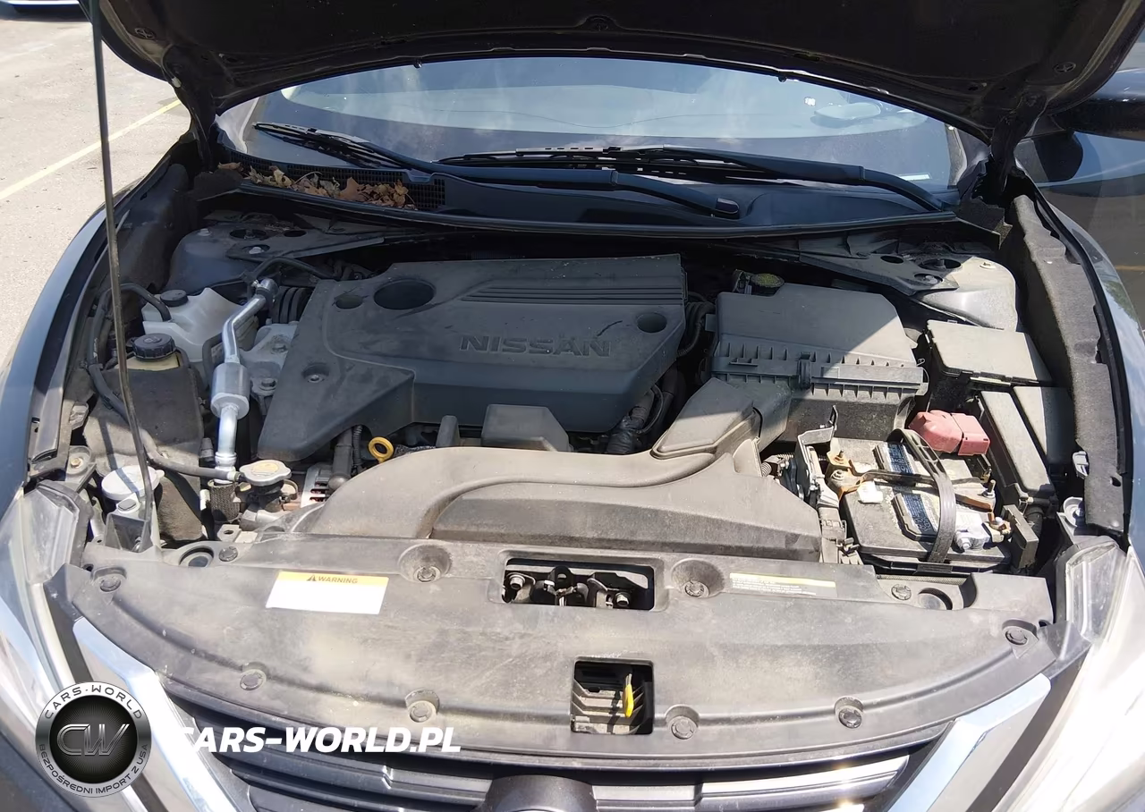 2018 Nissan Altima 2.5 S VIN:1N4AL3AP5JC232611 - 10