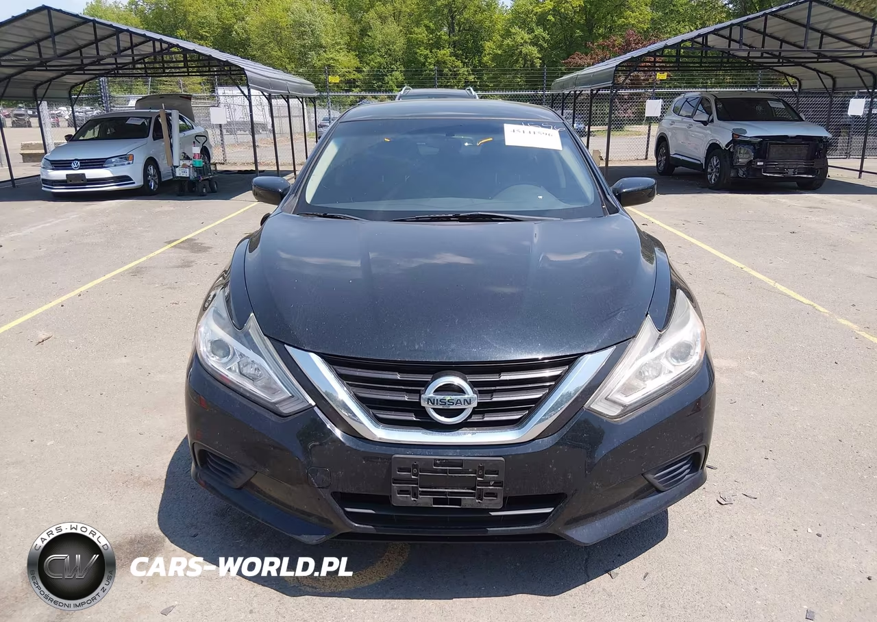 2018 Nissan Altima 2.5 S VIN:1N4AL3AP5JC232611 - 12