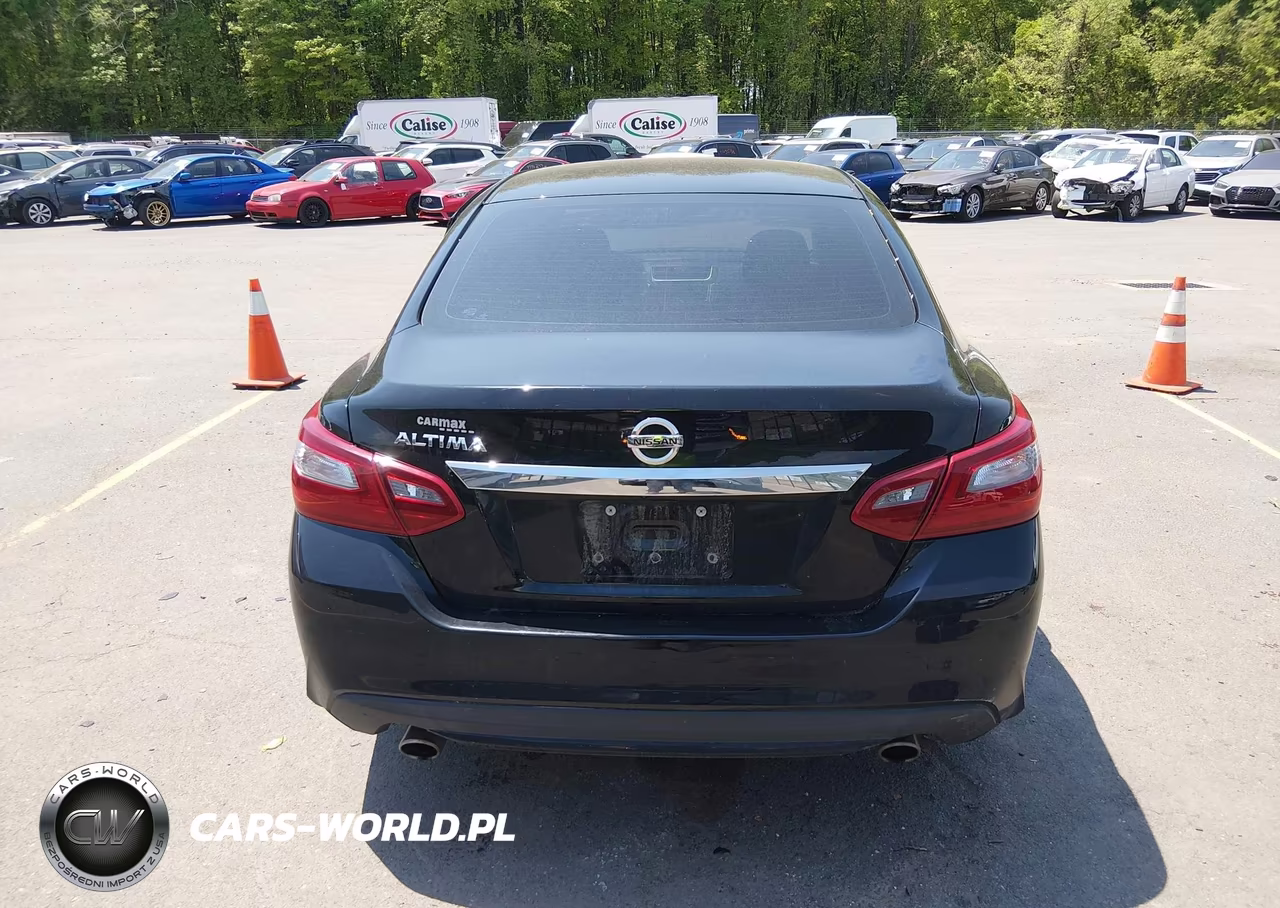 2018 Nissan Altima 2.5 S VIN:1N4AL3AP5JC232611 - 16
