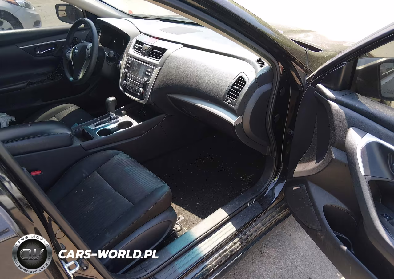 2018 Nissan Altima 2.5 S VIN:1N4AL3AP5JC232611 - 5
