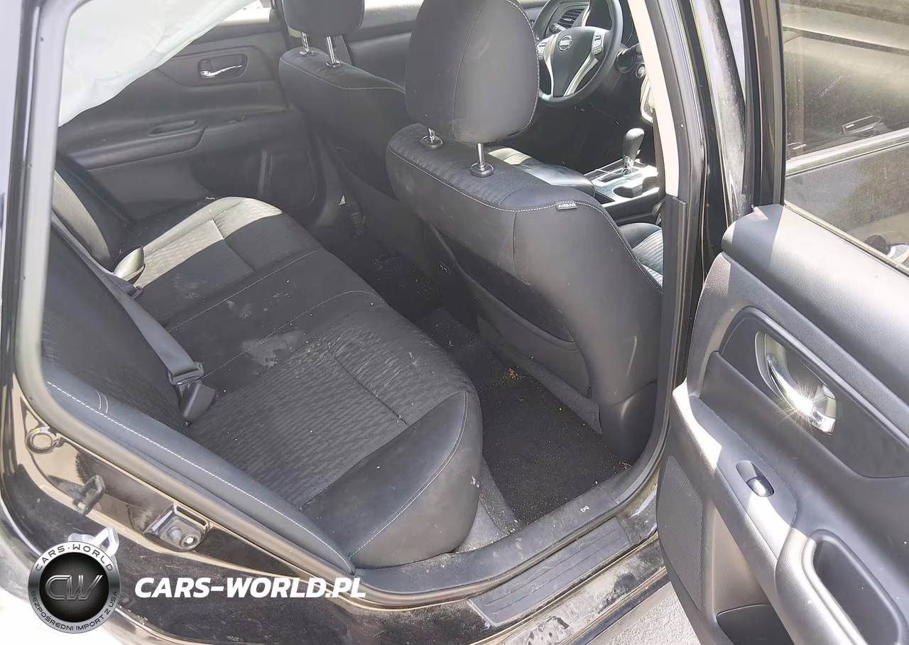 2018 Nissan Altima 2.5 S VIN:1N4AL3AP5JC232611 - 8