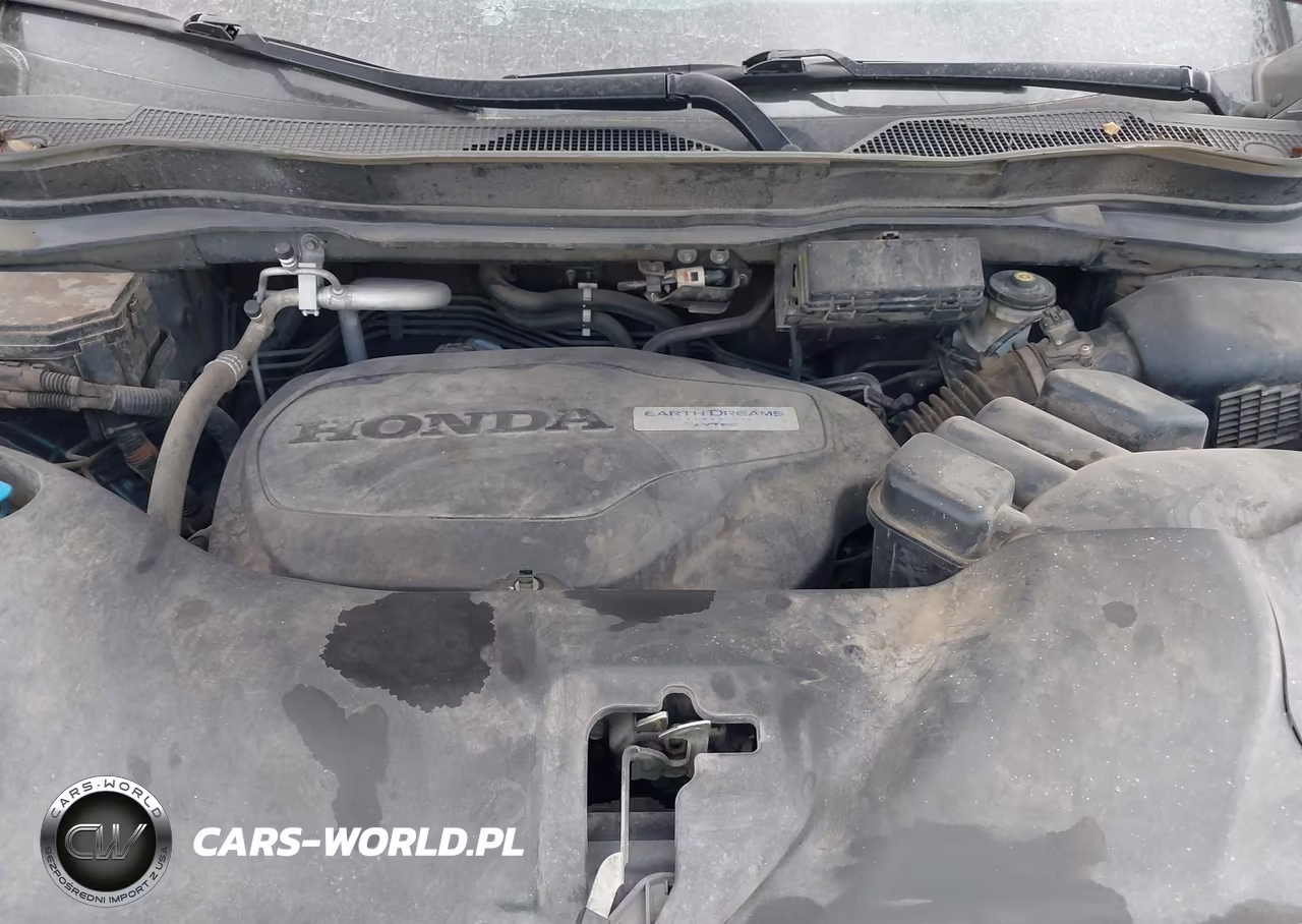 2017 Honda Pilot Ex-L VIN:5FNYF5H58HB043206 - 10