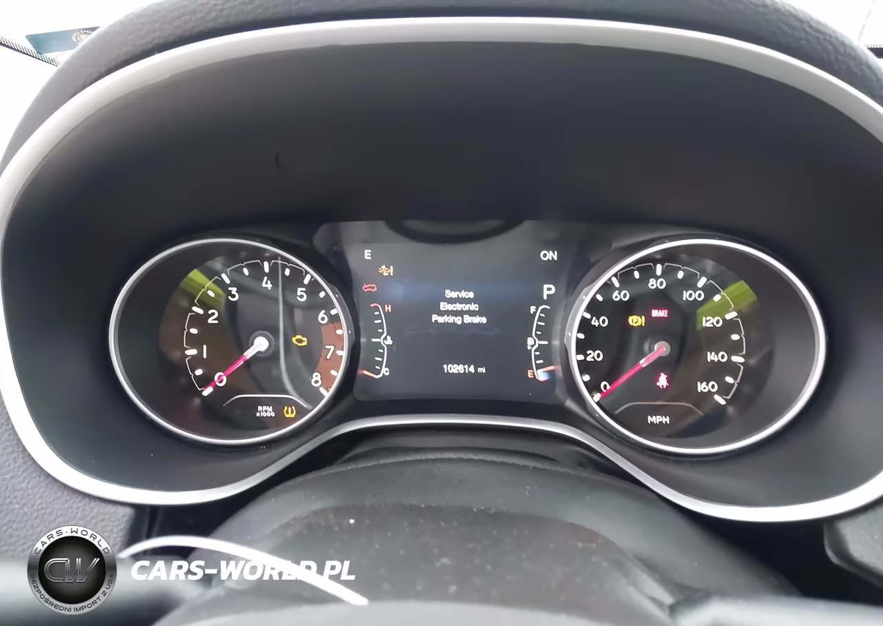 2018 Jeep Compass Limited 4X4 VIN:3C4NJDCB4JT341168 - 7