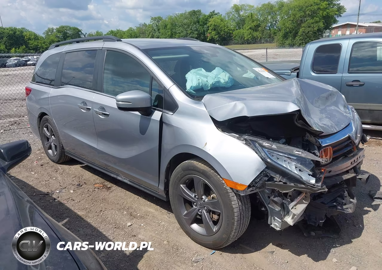 2021 Honda Odyssey Ex