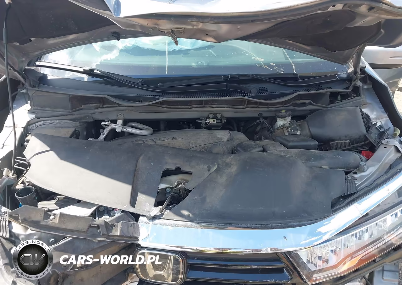 2021 Honda Odyssey Ex VIN:5FNRL6H58MB019193 - 10