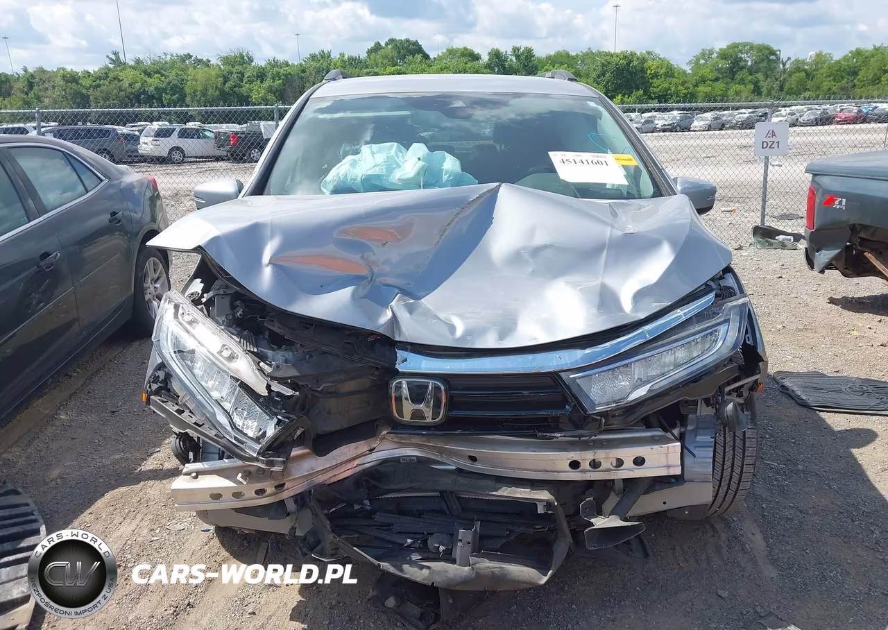 2021 Honda Odyssey Ex VIN:5FNRL6H58MB019193 - 13
