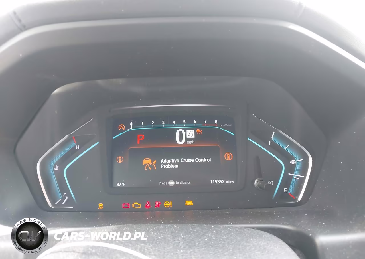 2021 Honda Odyssey Ex VIN:5FNRL6H58MB019193 - 7