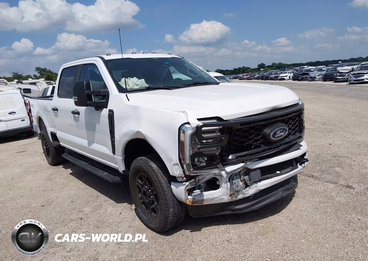 2024 Ford F-250 Xl – zdjęcie 1 z 15