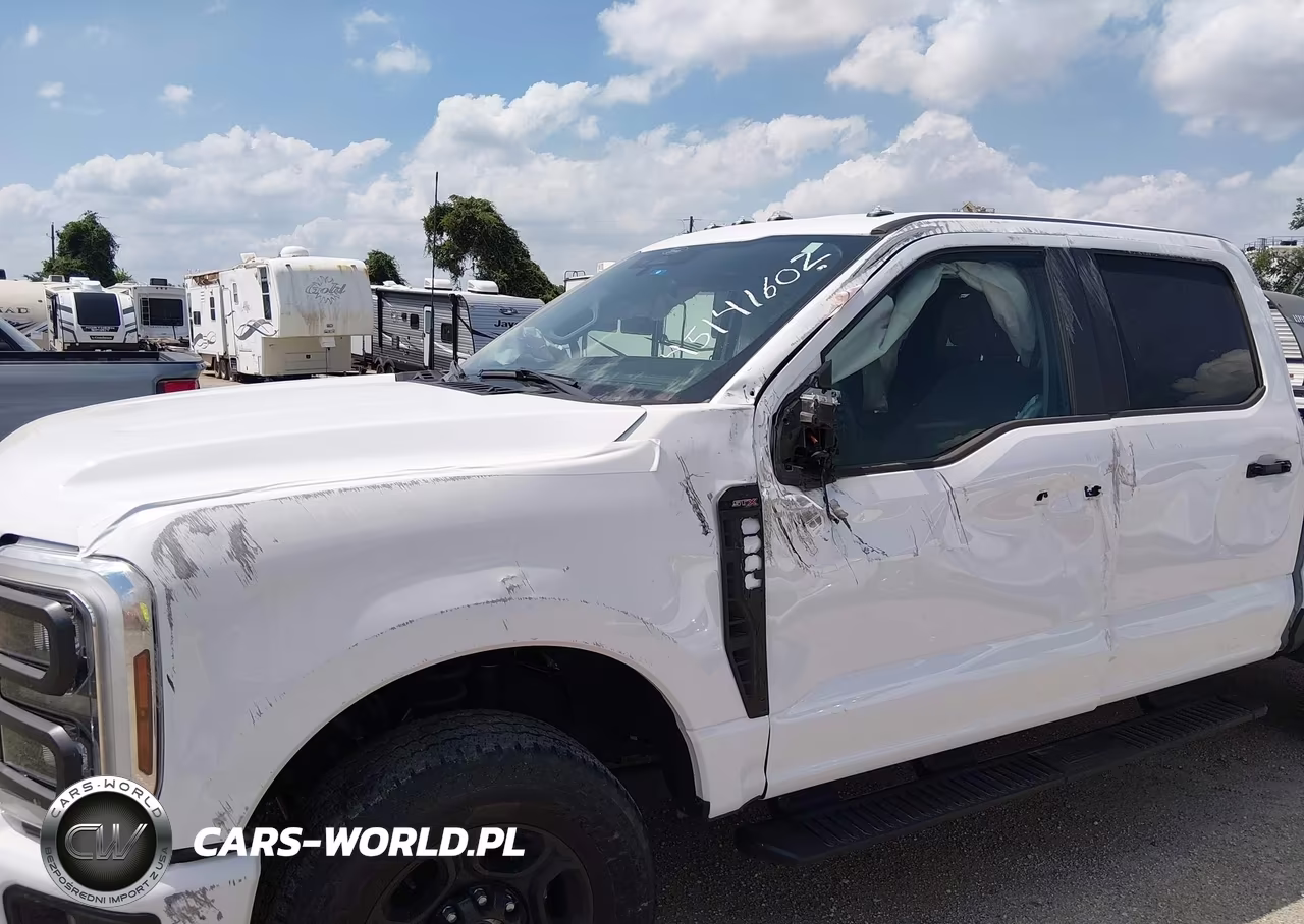 2024 Ford F-250 Xl VIN:1FT8W2BN4REC51786 - 11