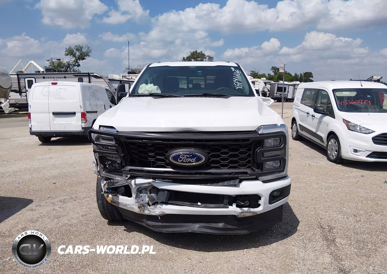 2024 Ford F-250 Xl VIN:1FT8W2BN4REC51786 - 12