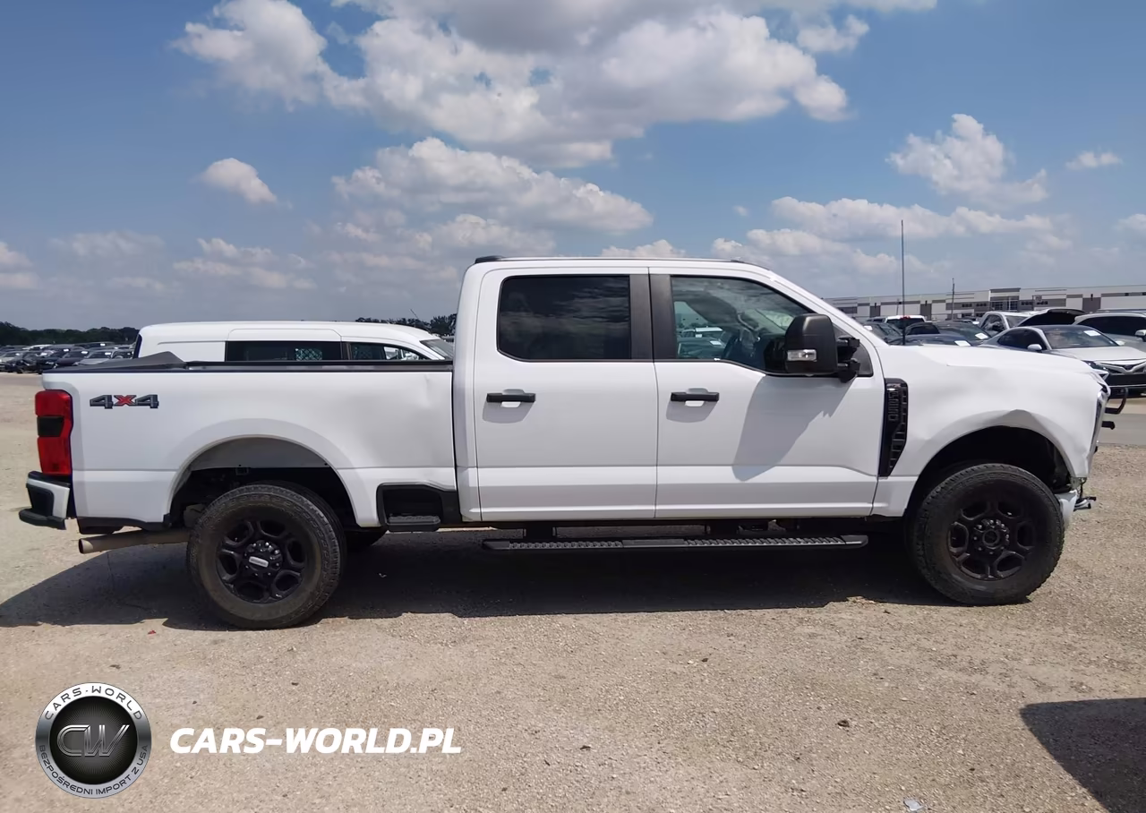 2024 Ford F-250 Xl VIN:1FT8W2BN4REC51786 - 13