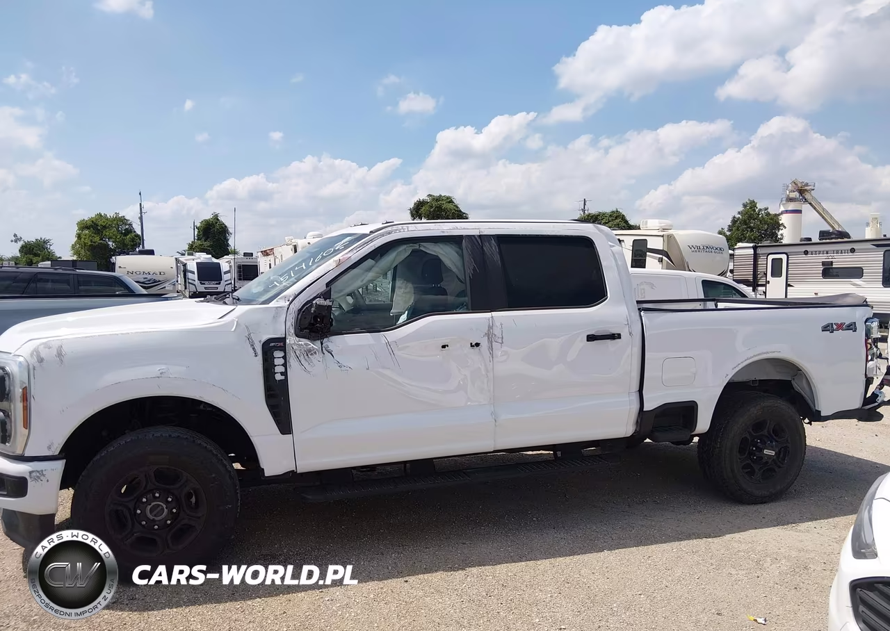 2024 Ford F-250 Xl VIN:1FT8W2BN4REC51786 - 14