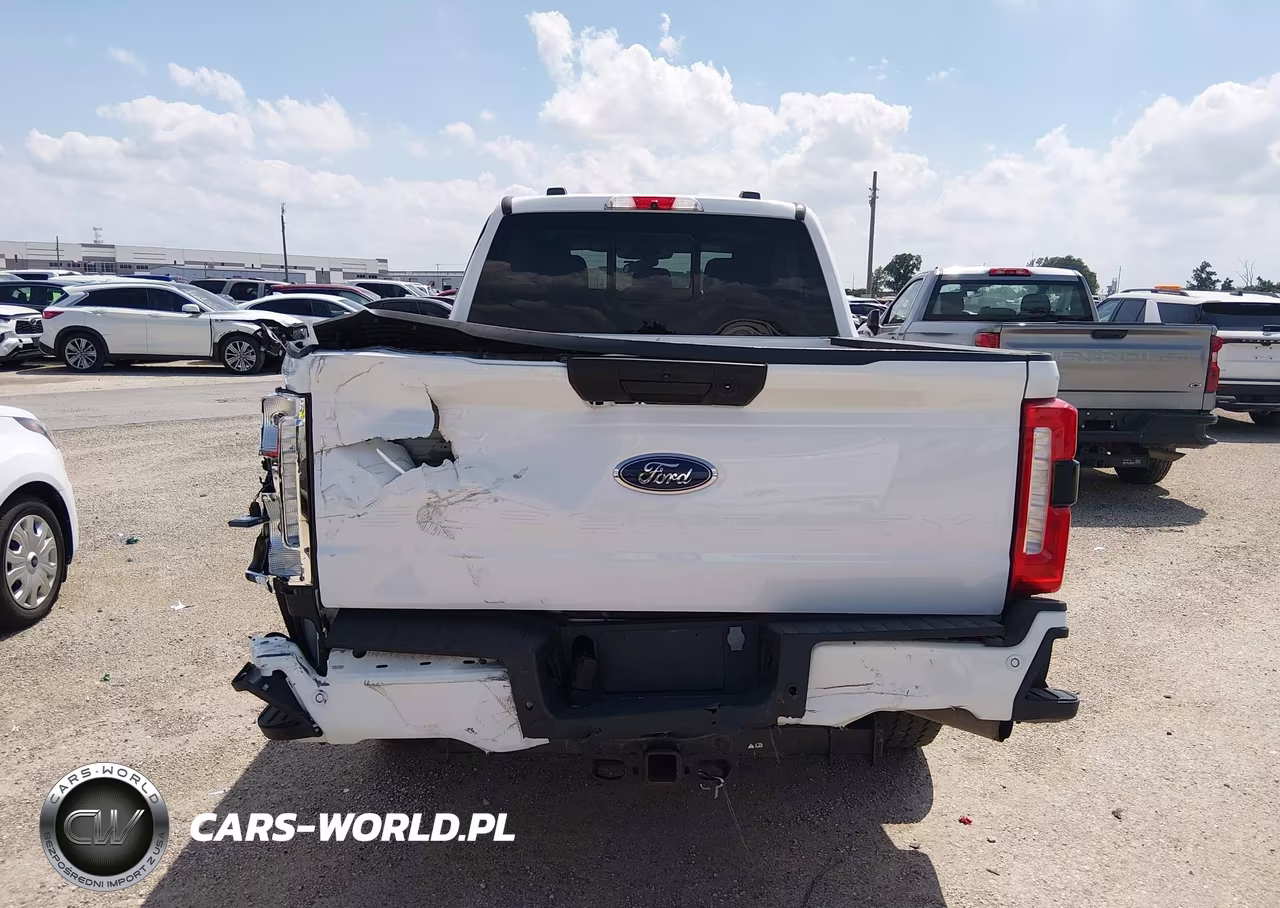 2024 Ford F-250 Xl VIN:1FT8W2BN4REC51786 - 15