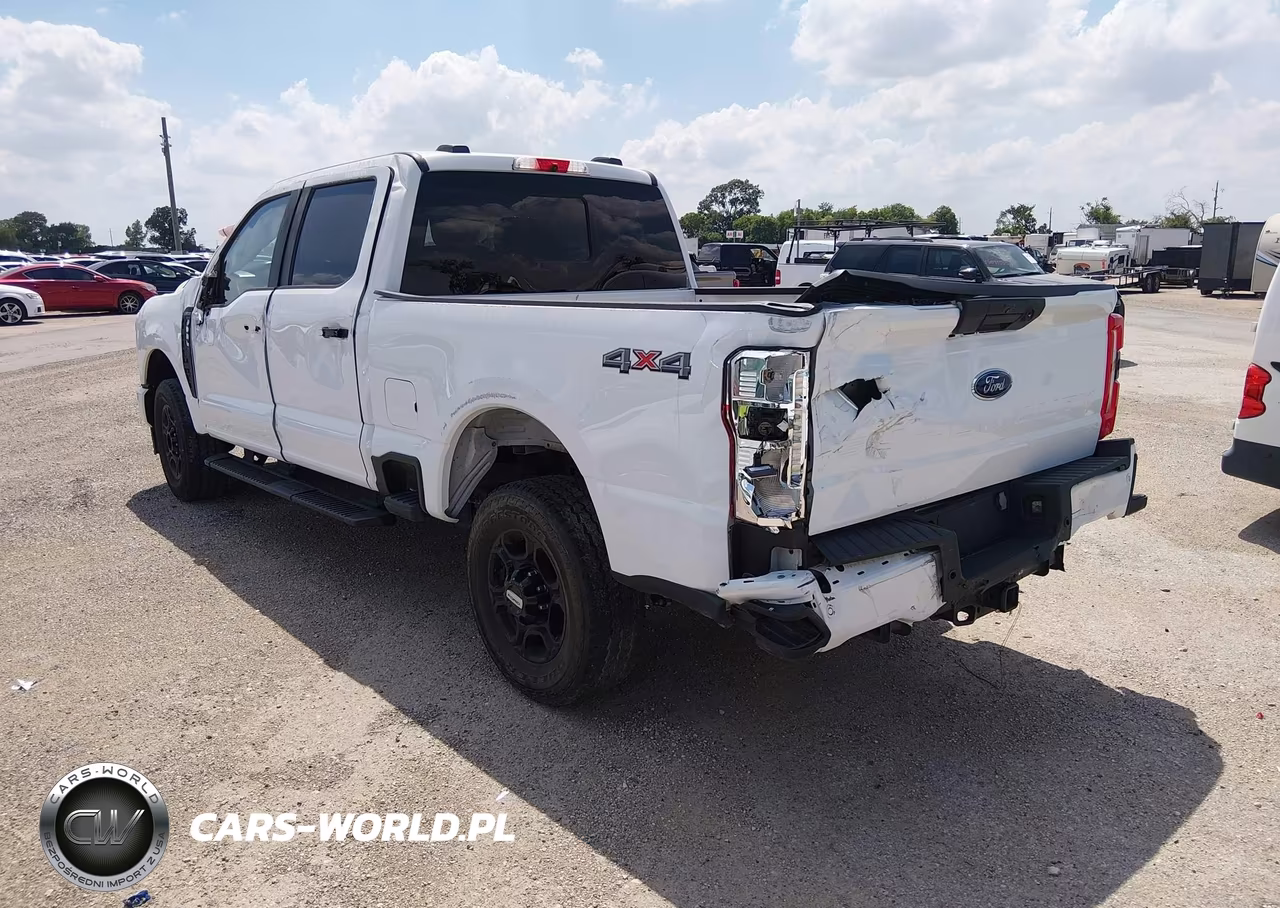 2024 Ford F-250 Xl VIN:1FT8W2BN4REC51786 - 3