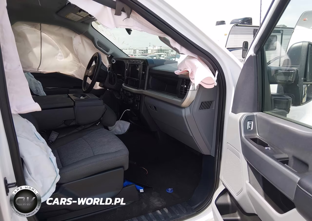 2024 Ford F-250 Xl VIN:1FT8W2BN4REC51786 - 6