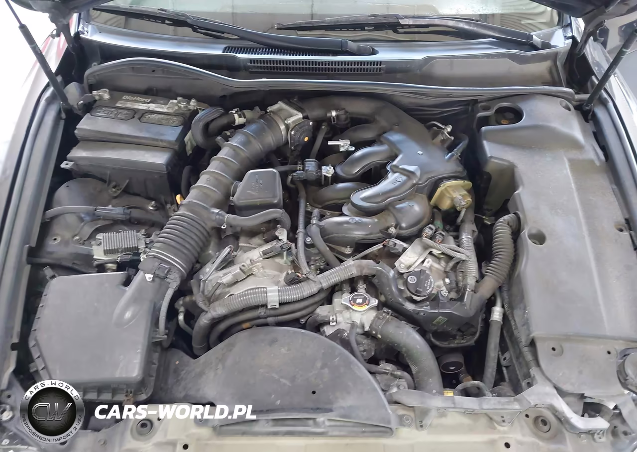 2007 Lexus Is 250 VIN:JTHBK262272028077 - 10