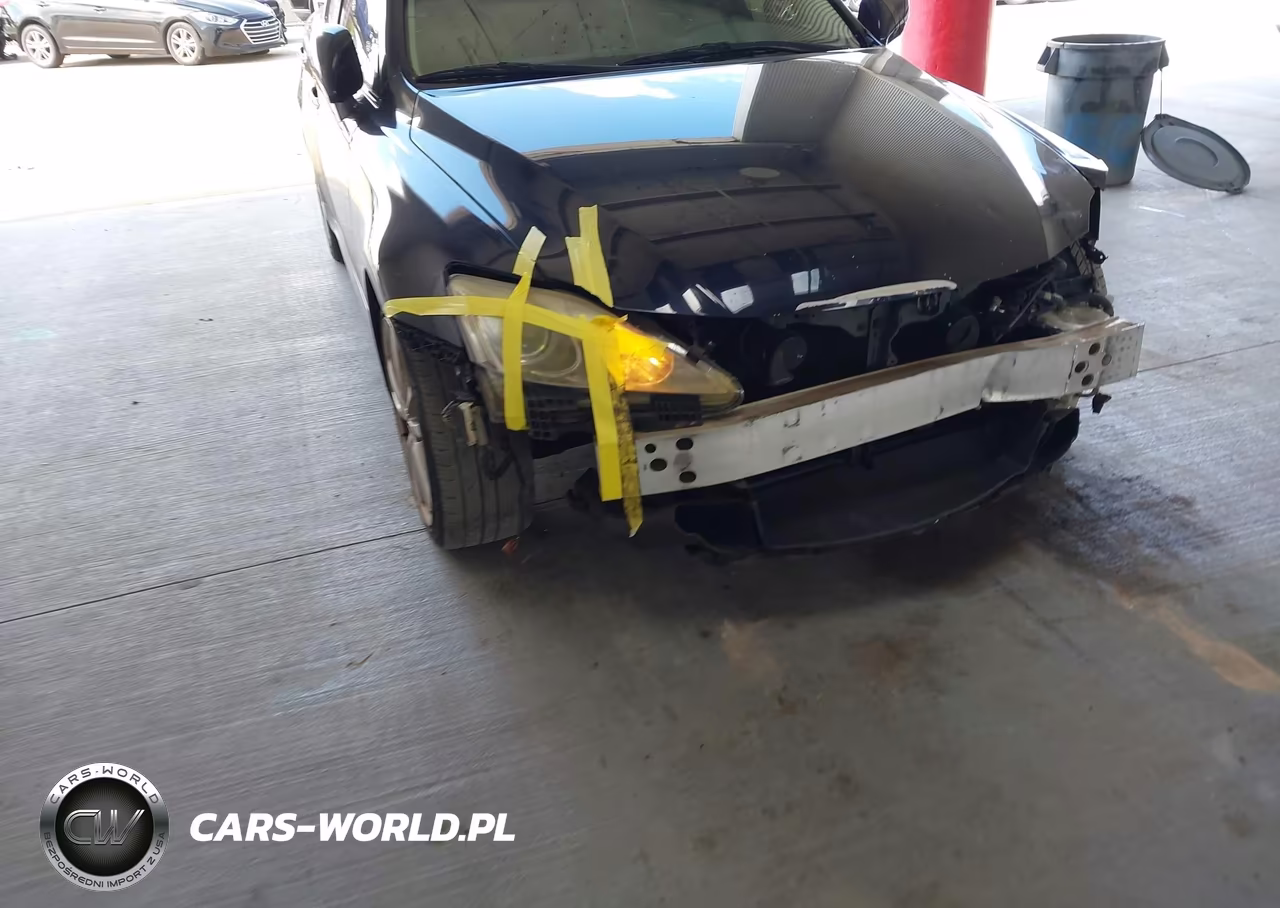 2007 Lexus Is 250 VIN:JTHBK262272028077 - 6