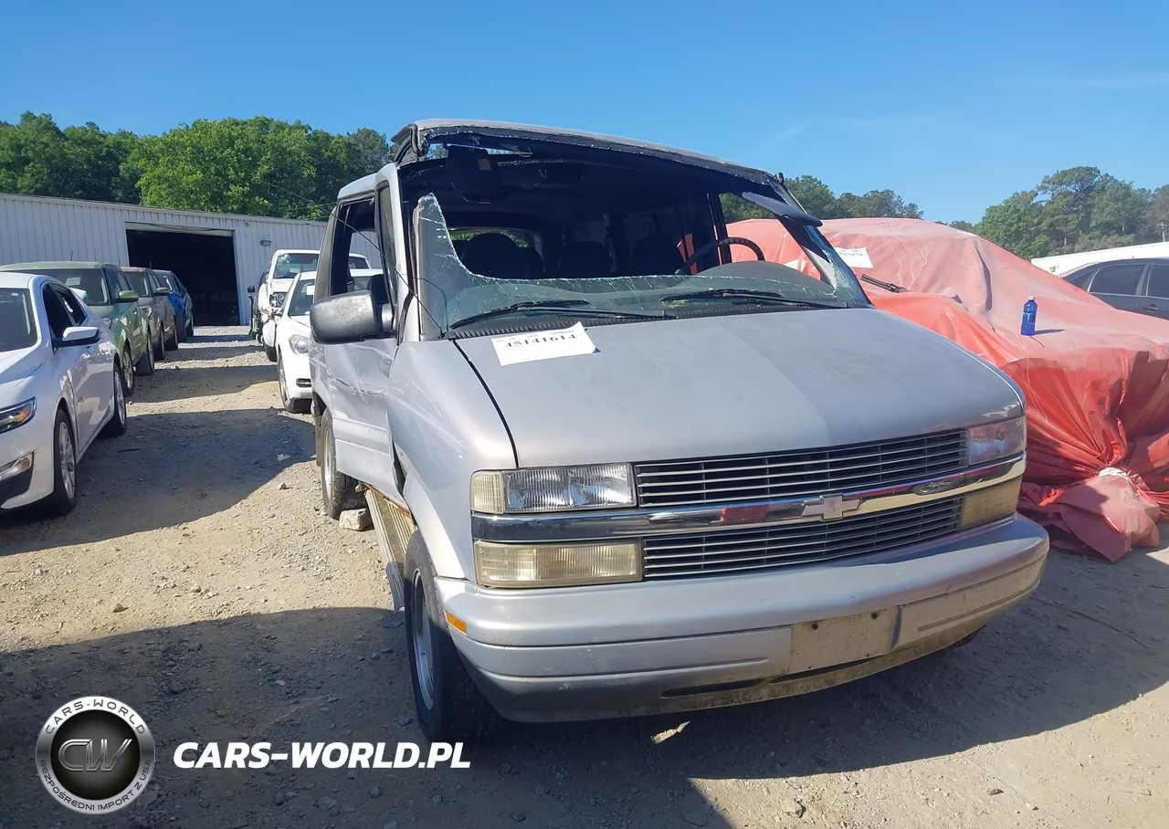 2000 Chevrolet Astro
