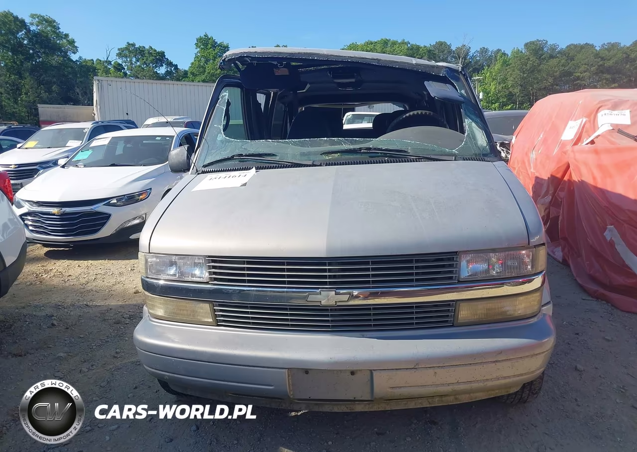 2000 Chevrolet Astro VIN:1GNEL19W5YB199273 - 12