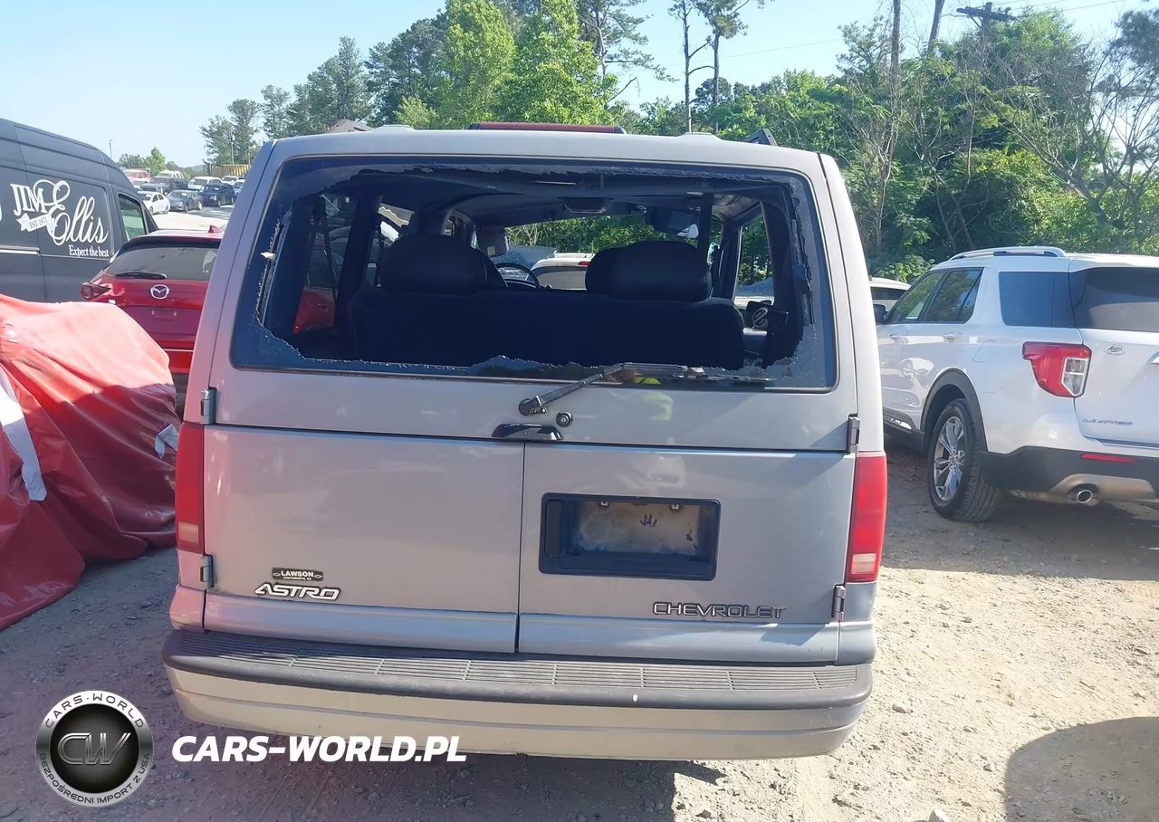 2000 Chevrolet Astro VIN:1GNEL19W5YB199273 - 16
