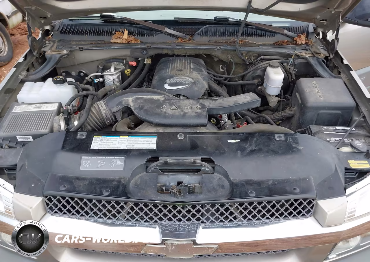 2002 Chevrolet Avalanche 1500 VIN:3GNEK13T32G245442 - 10