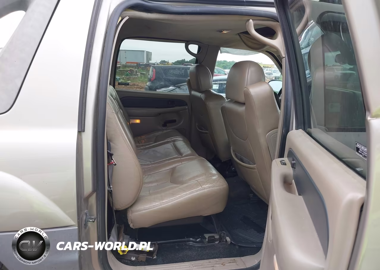 2002 Chevrolet Avalanche 1500 VIN:3GNEK13T32G245442 - 8