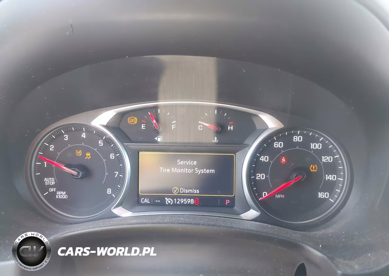 2019 GMC Terrain Slt VIN:3GKALPEX3KL300975 - 7