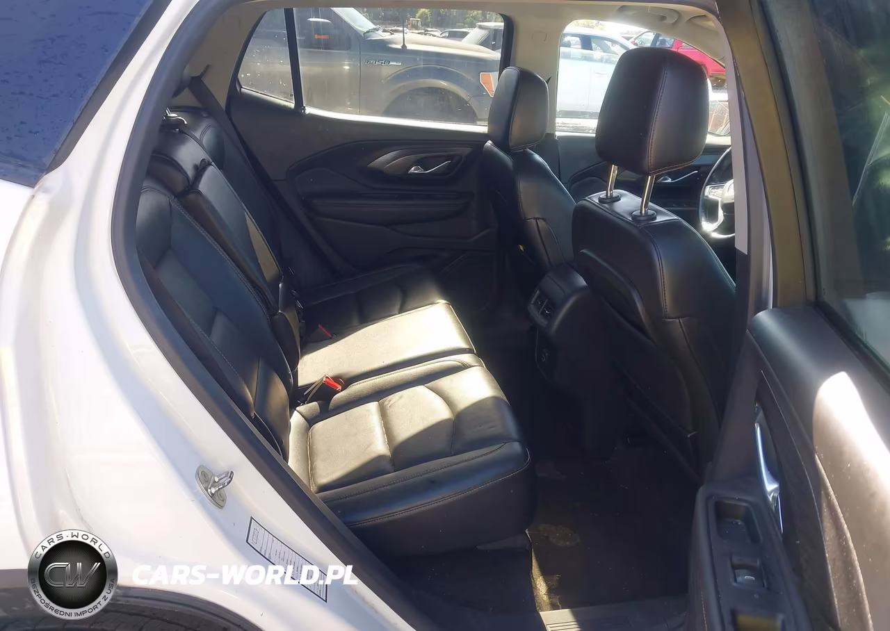 2019 GMC Terrain Slt VIN:3GKALPEX3KL300975 - 8