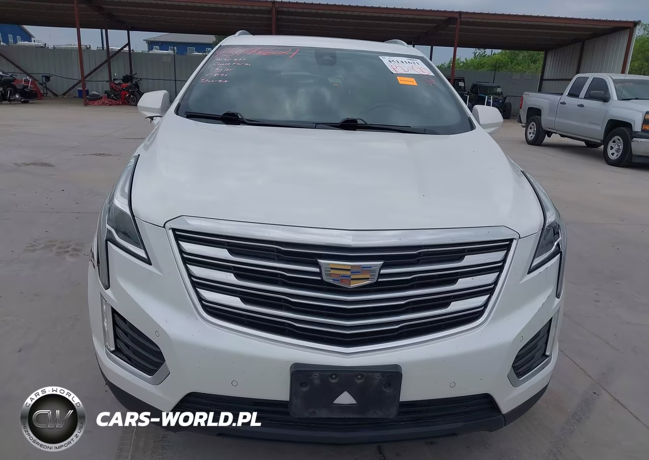 2019 Cadillac Xt5 Premium Luxury VIN:1GYKNFRS9KZ263646 - 12
