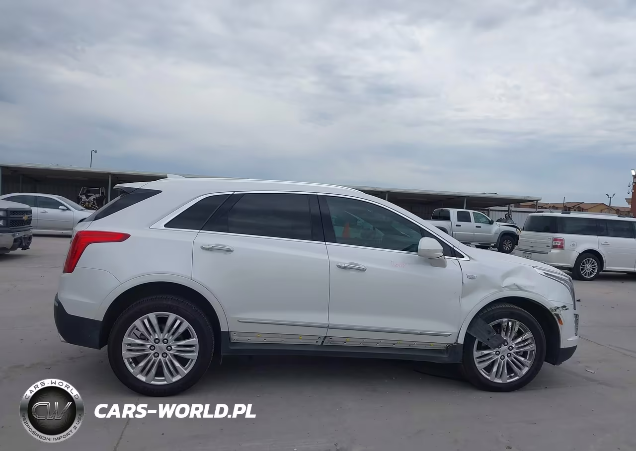 2019 Cadillac Xt5 Premium Luxury VIN:1GYKNFRS9KZ263646 - 13