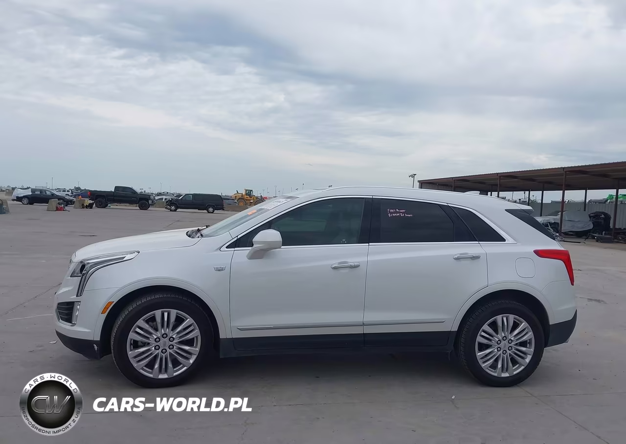 2019 Cadillac Xt5 Premium Luxury VIN:1GYKNFRS9KZ263646 - 14