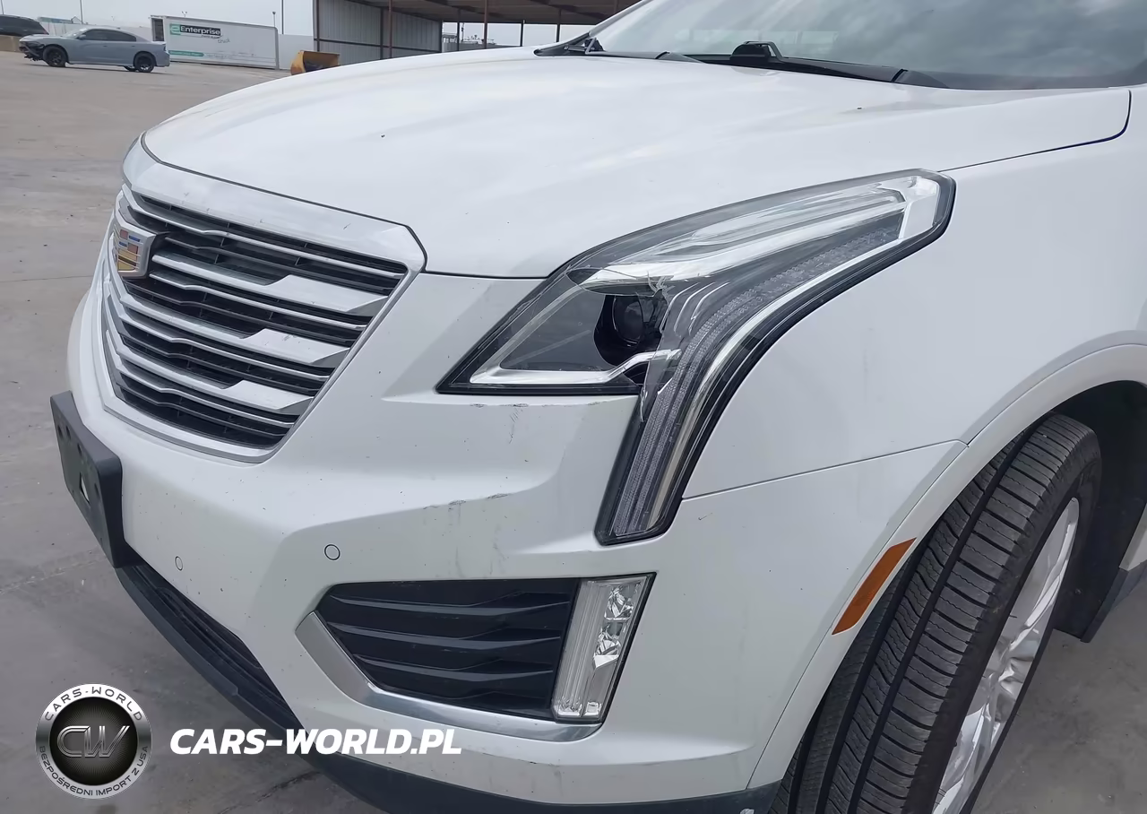 2019 Cadillac Xt5 Premium Luxury VIN:1GYKNFRS9KZ263646 - 18