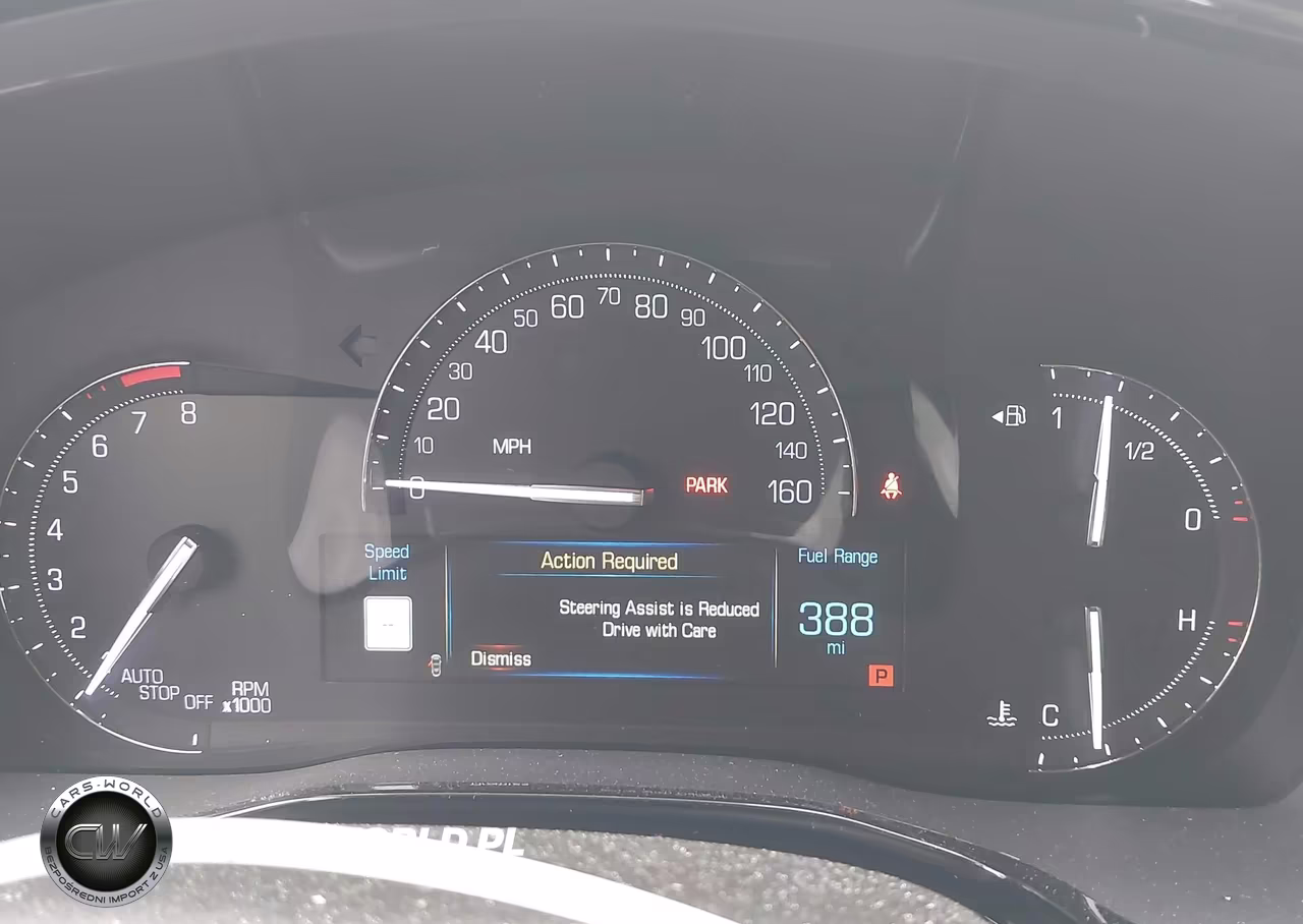 2019 Cadillac Xt5 Premium Luxury VIN:1GYKNFRS9KZ263646 - 7
