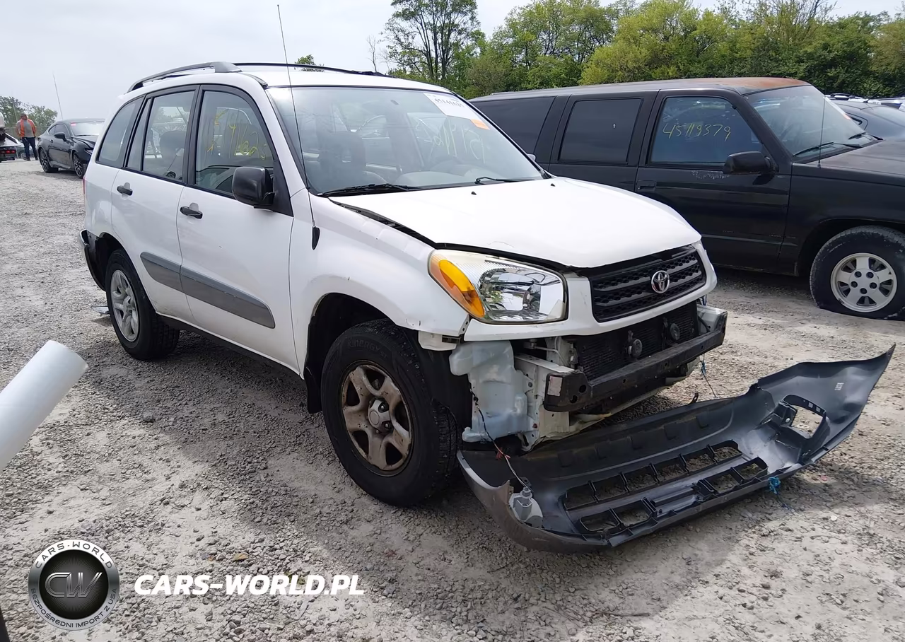2003 Toyota Rav4