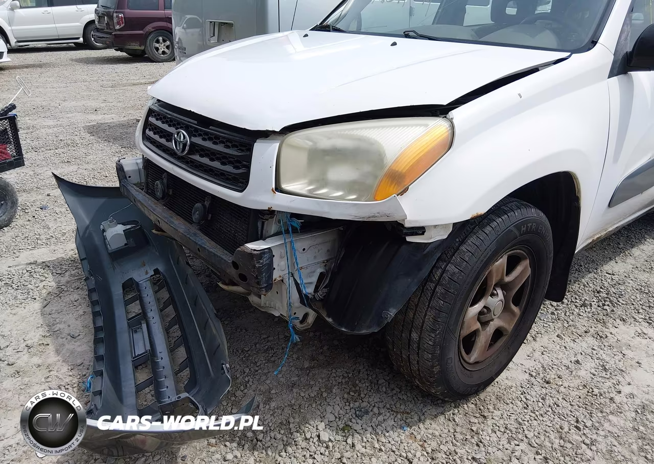 2003 Toyota Rav4 VIN:JTEHH20V930251103 - 16