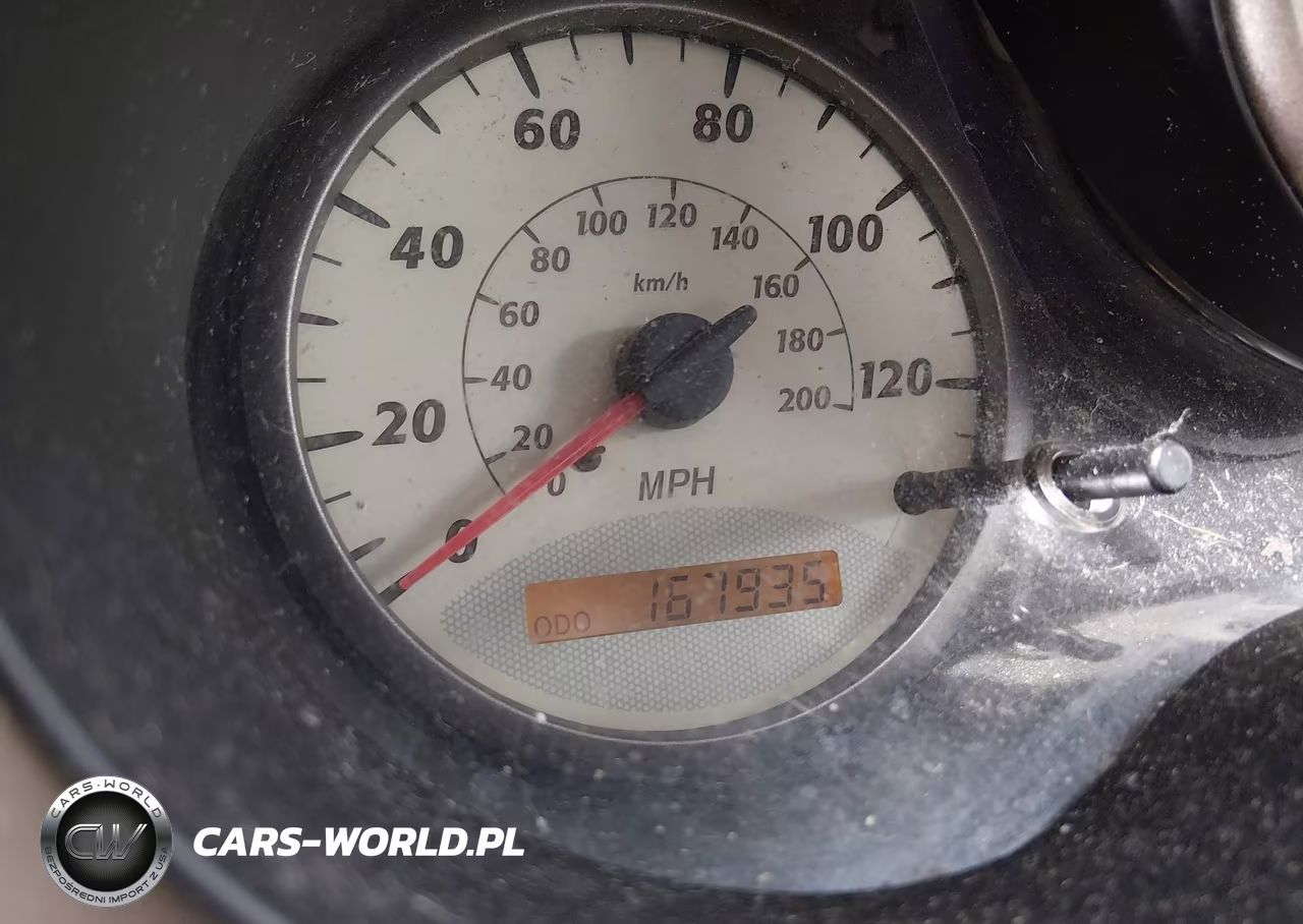 2003 Toyota Rav4 VIN:JTEHH20V930251103 - 7