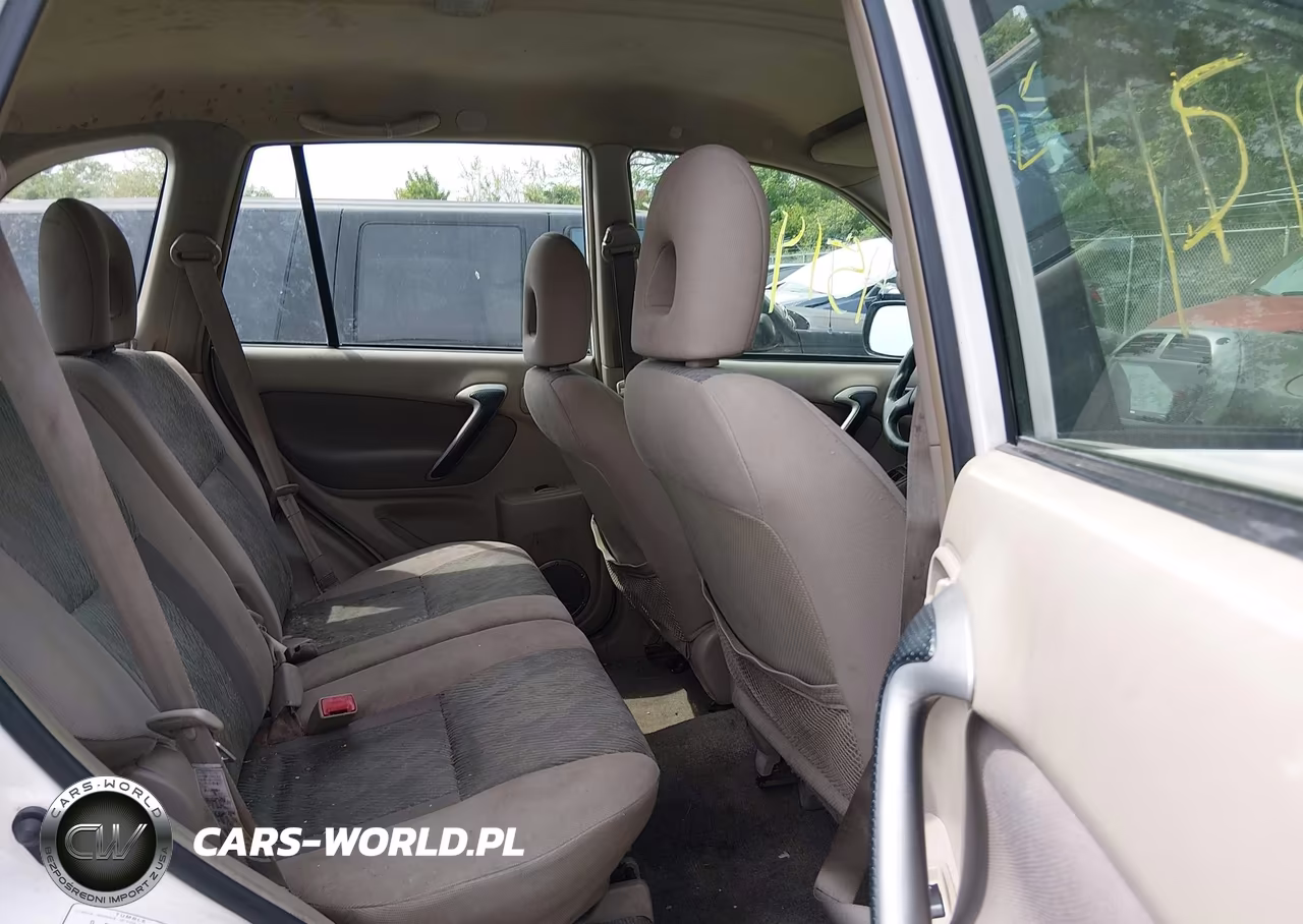 2003 Toyota Rav4 VIN:JTEHH20V930251103 - 8