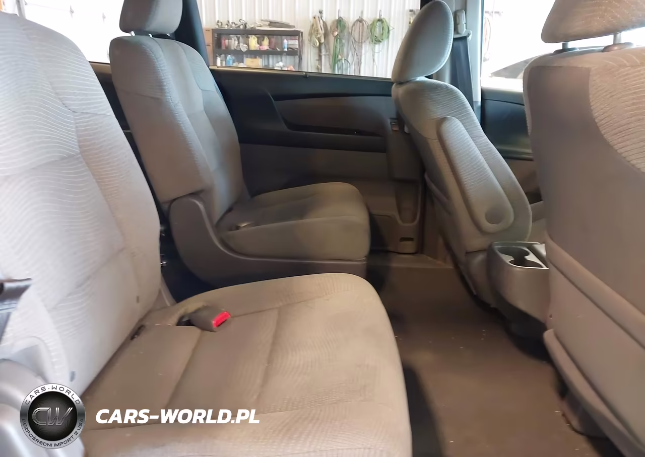2012 Honda Odyssey Ex VIN:5FNRL5H43CB109139 - 8