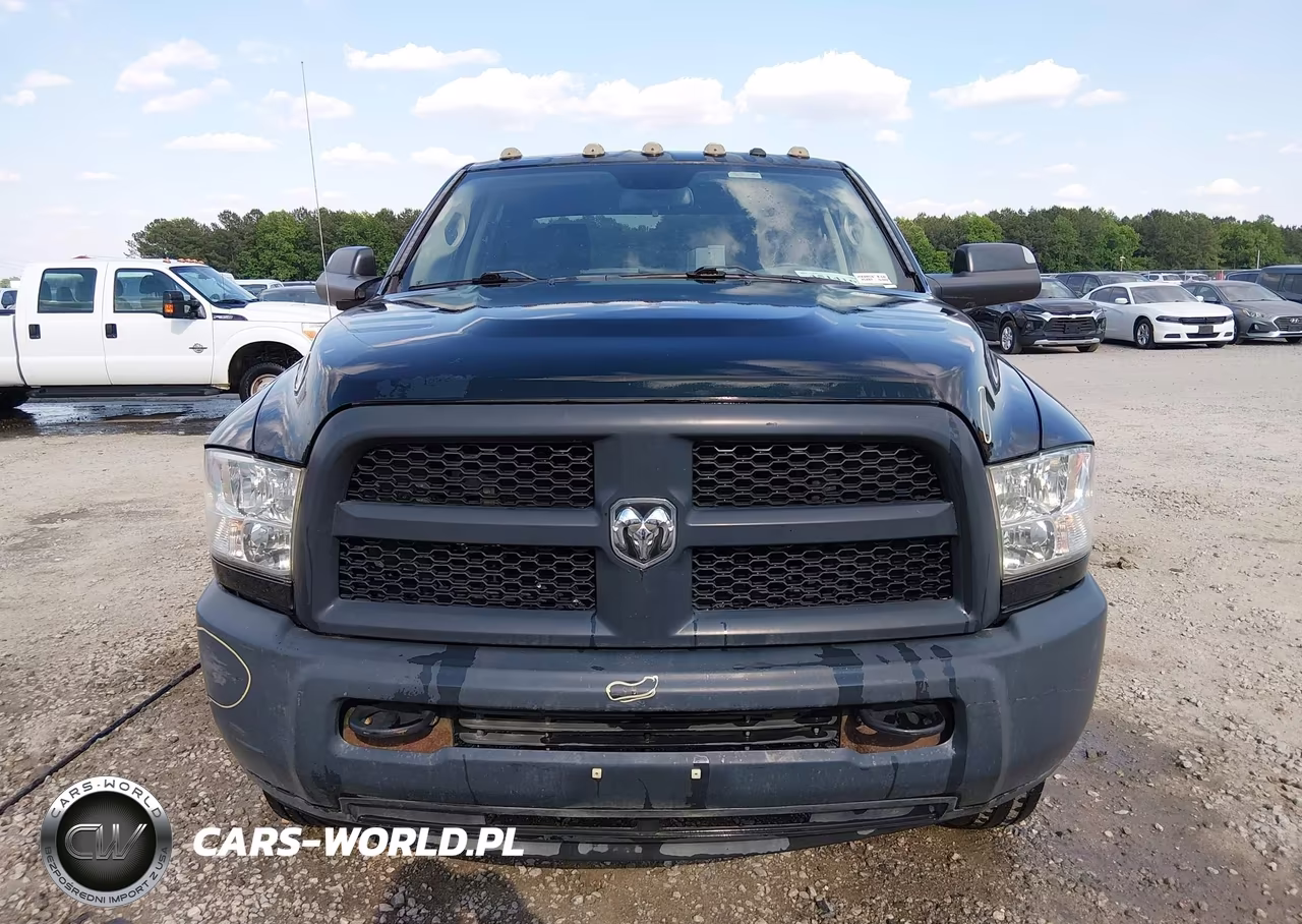 2016 Ram 3500 Tradesman VIN:3C63RRGJ2GG322352 - 17