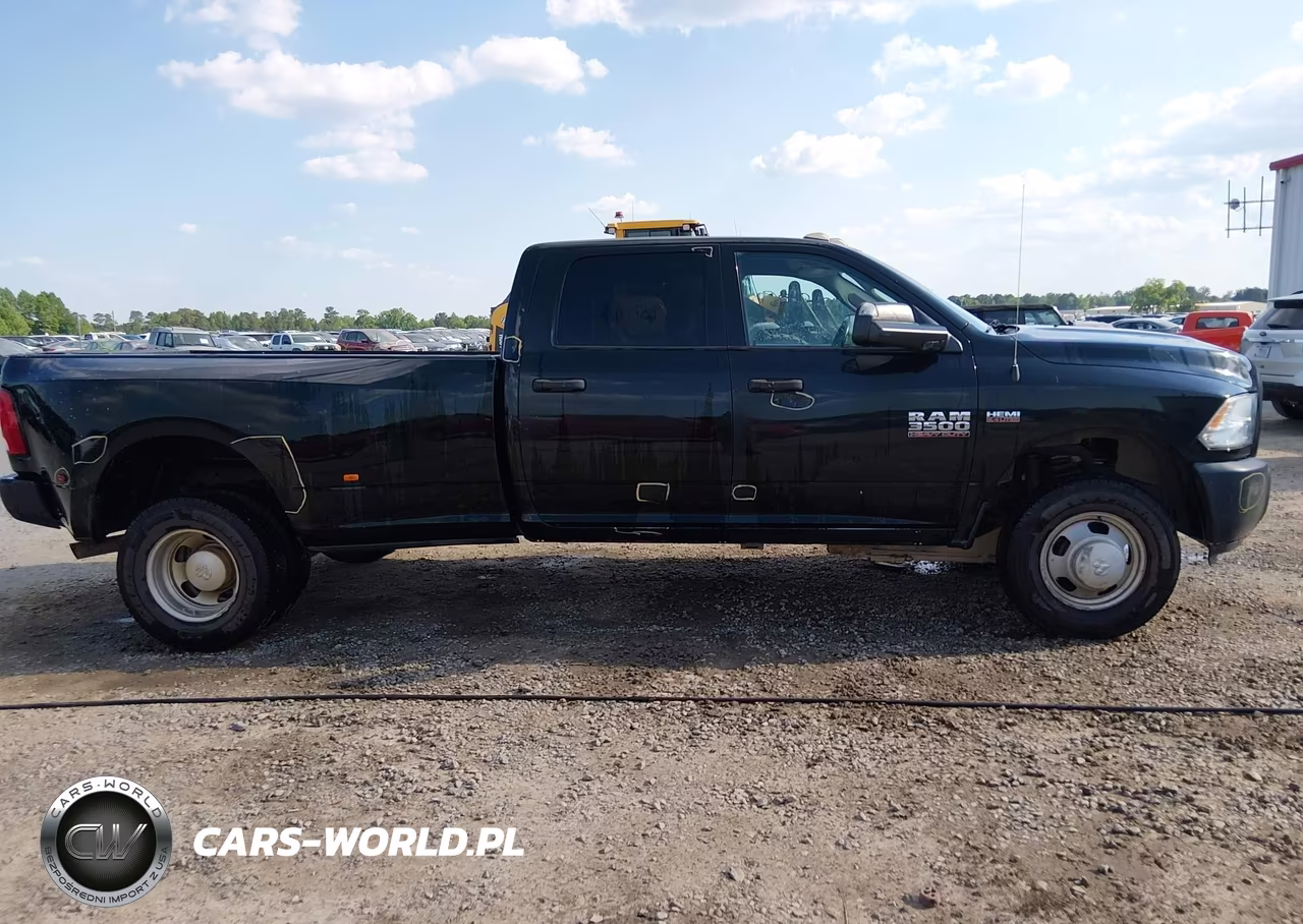 2016 Ram 3500 Tradesman VIN:3C63RRGJ2GG322352 - 18