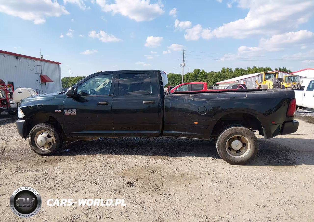 2016 Ram 3500 Tradesman VIN:3C63RRGJ2GG322352 - 19