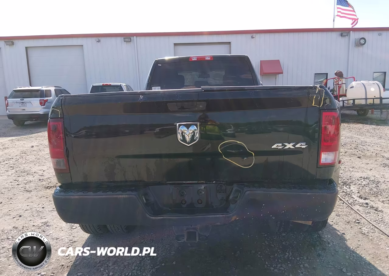 2016 Ram 3500 Tradesman VIN:3C63RRGJ2GG322352 - 21