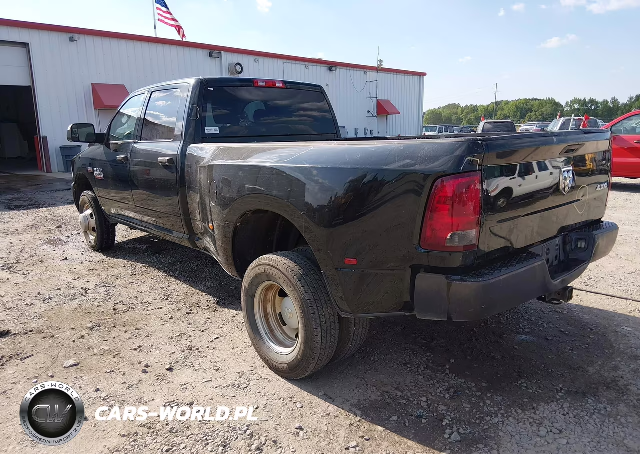 2016 Ram 3500 Tradesman VIN:3C63RRGJ2GG322352 - 3
