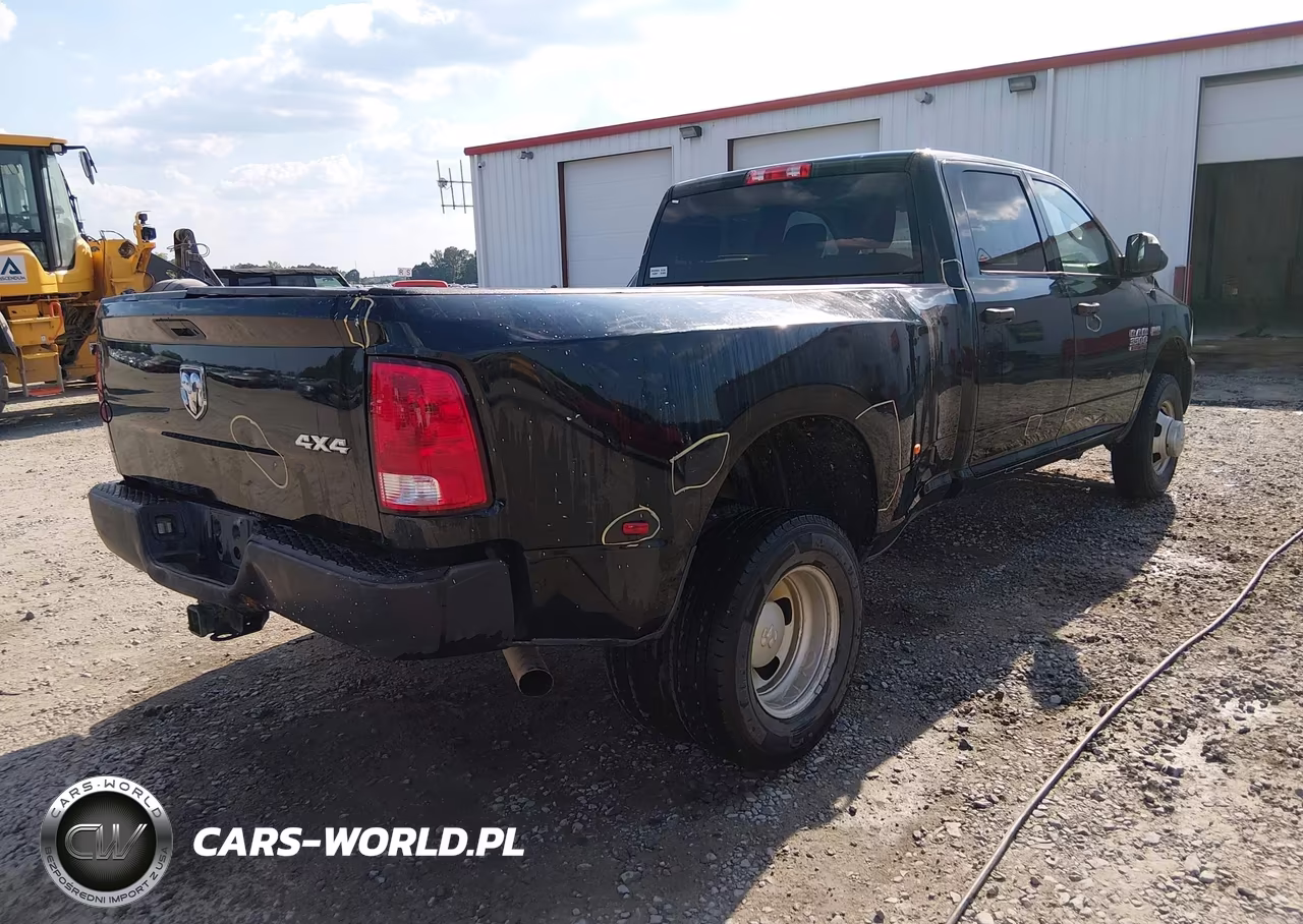 2016 Ram 3500 Tradesman VIN:3C63RRGJ2GG322352 - 4