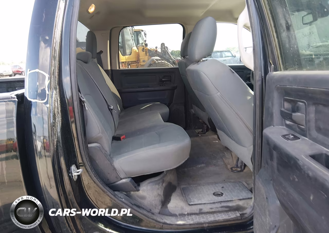 2016 Ram 3500 Tradesman VIN:3C63RRGJ2GG322352 - 8