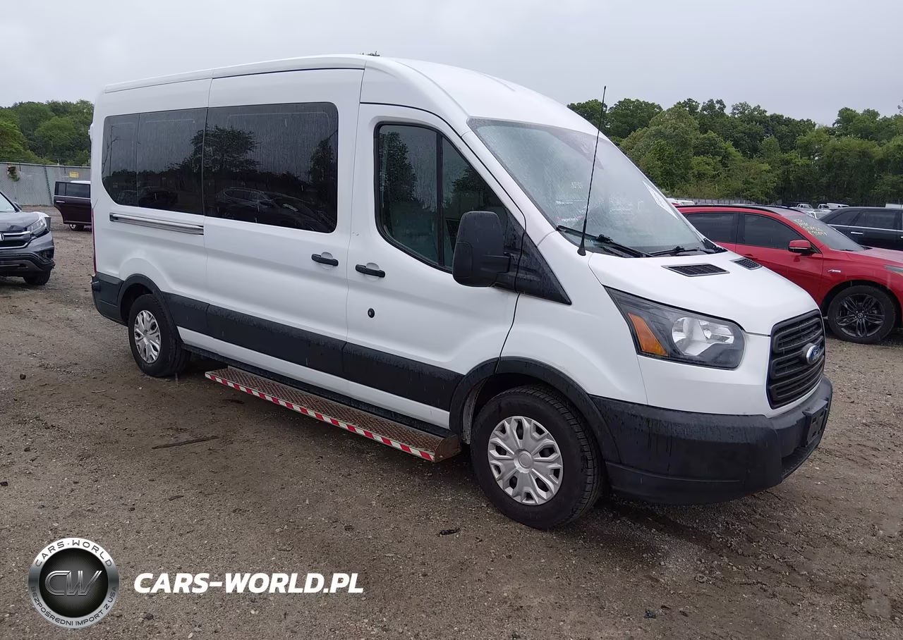 2019 Ford Transit-350 Xl