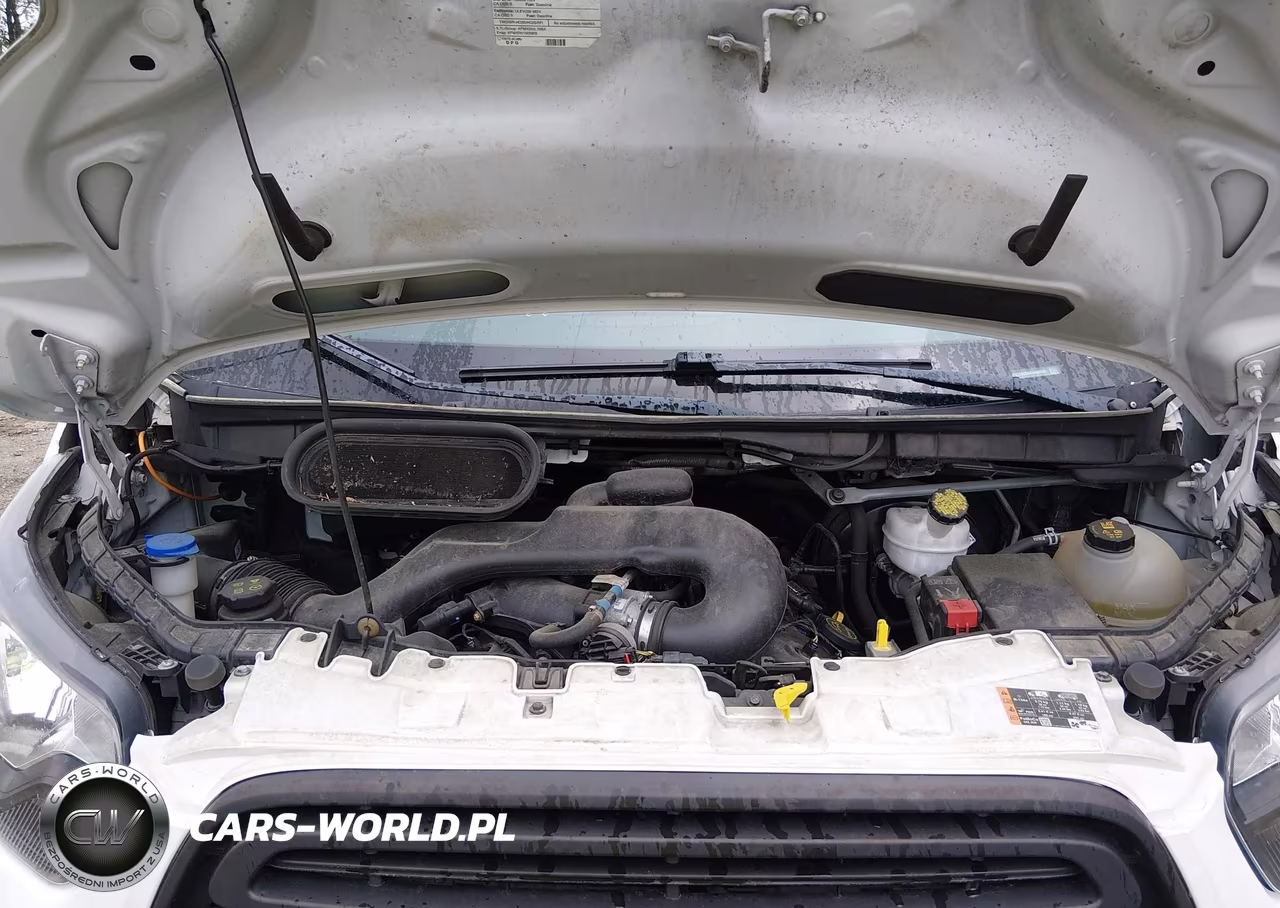 2019 Ford Transit-350 Xl VIN:1FBZX2CM6KKA99058 - 10