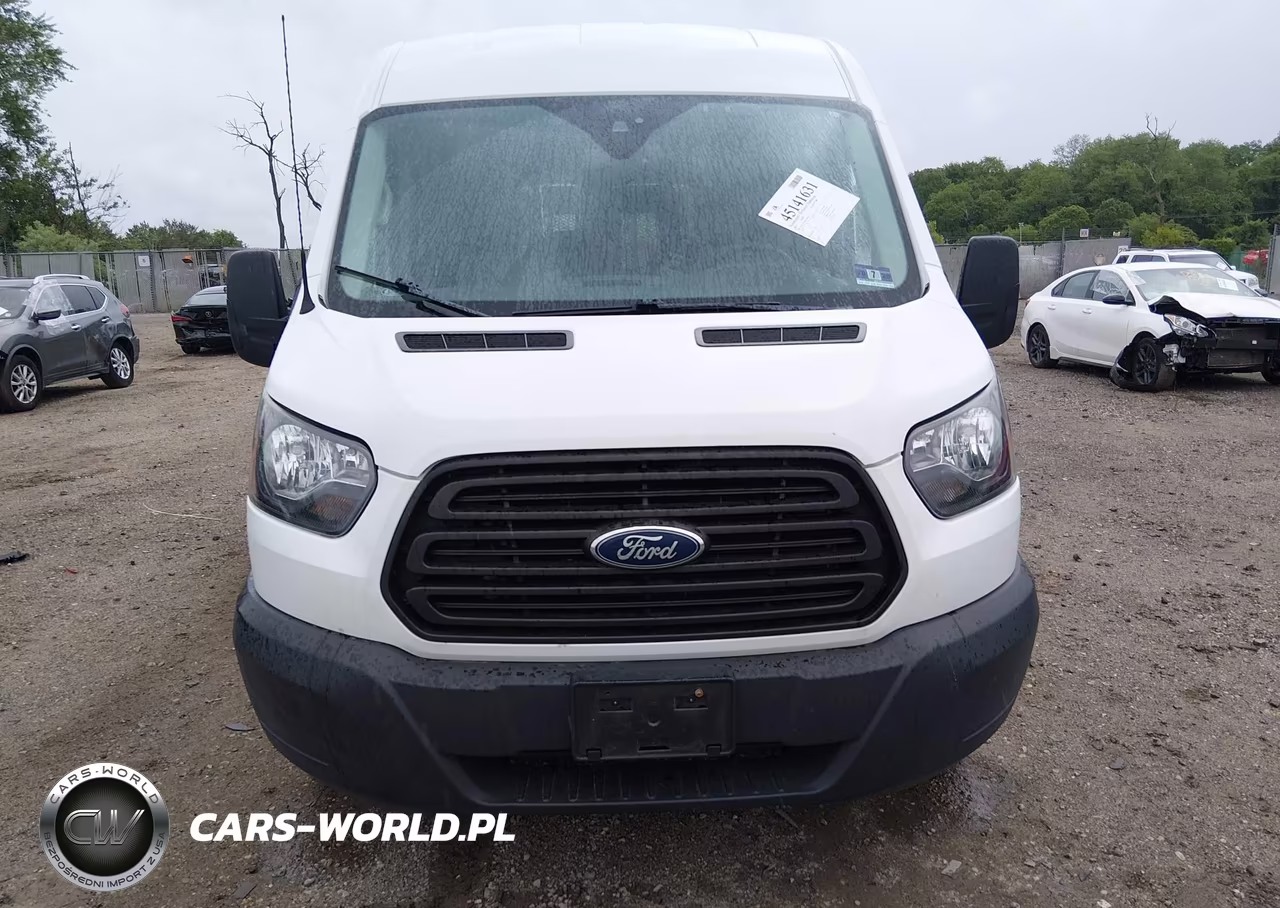 2019 Ford Transit-350 Xl VIN:1FBZX2CM6KKA99058 - 12